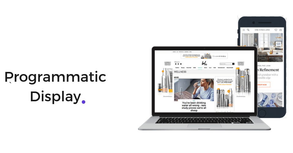 Display Programmatique