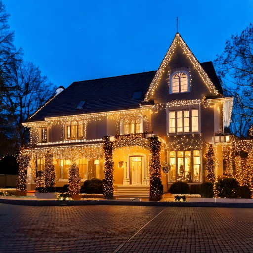 Bundl Home Holliday Lighting