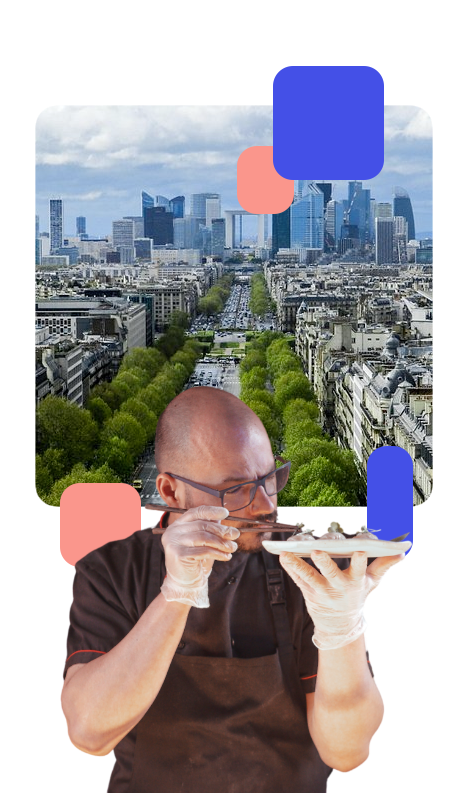 traiteur Ville d'Avray