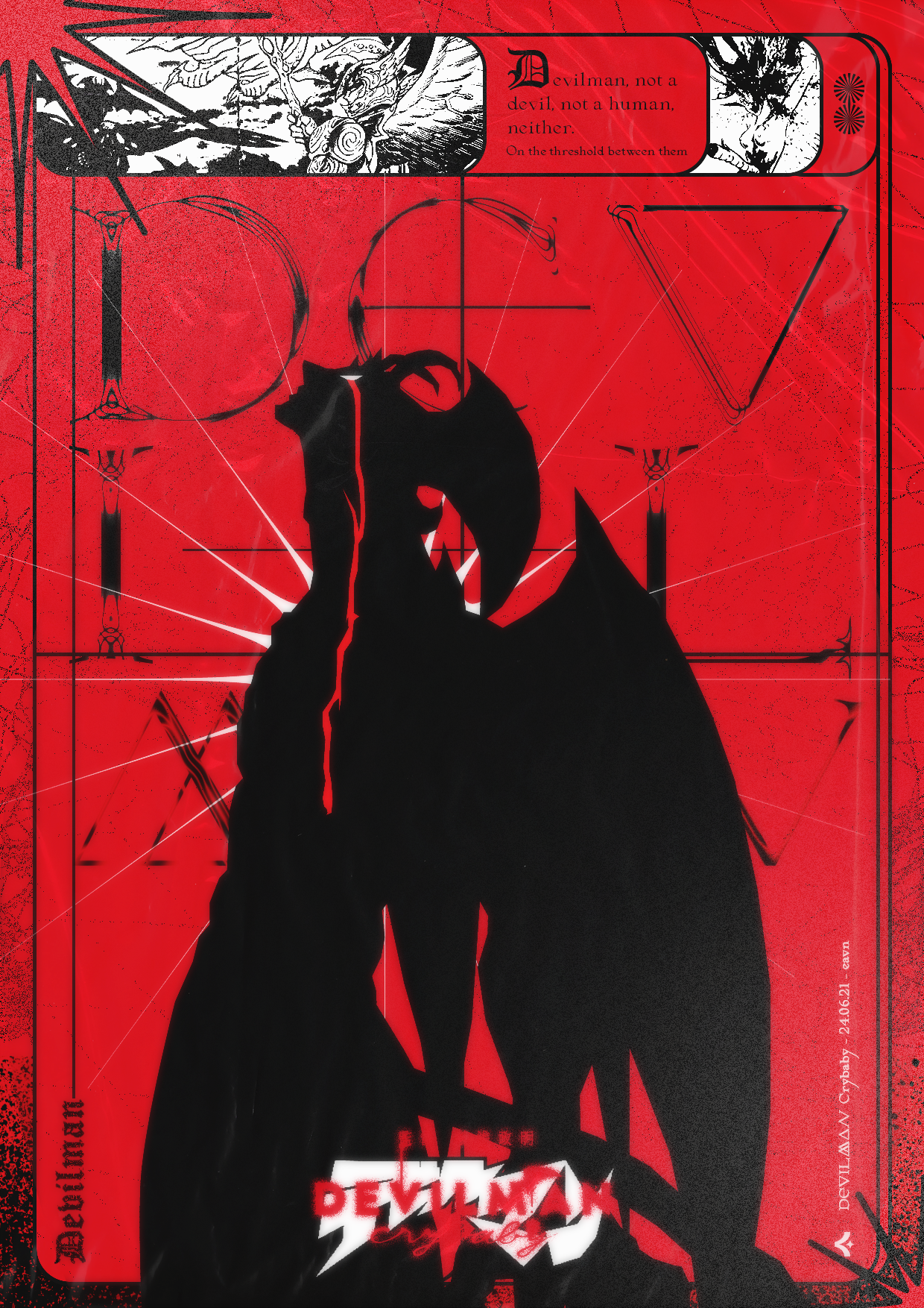Devilman Crybaby