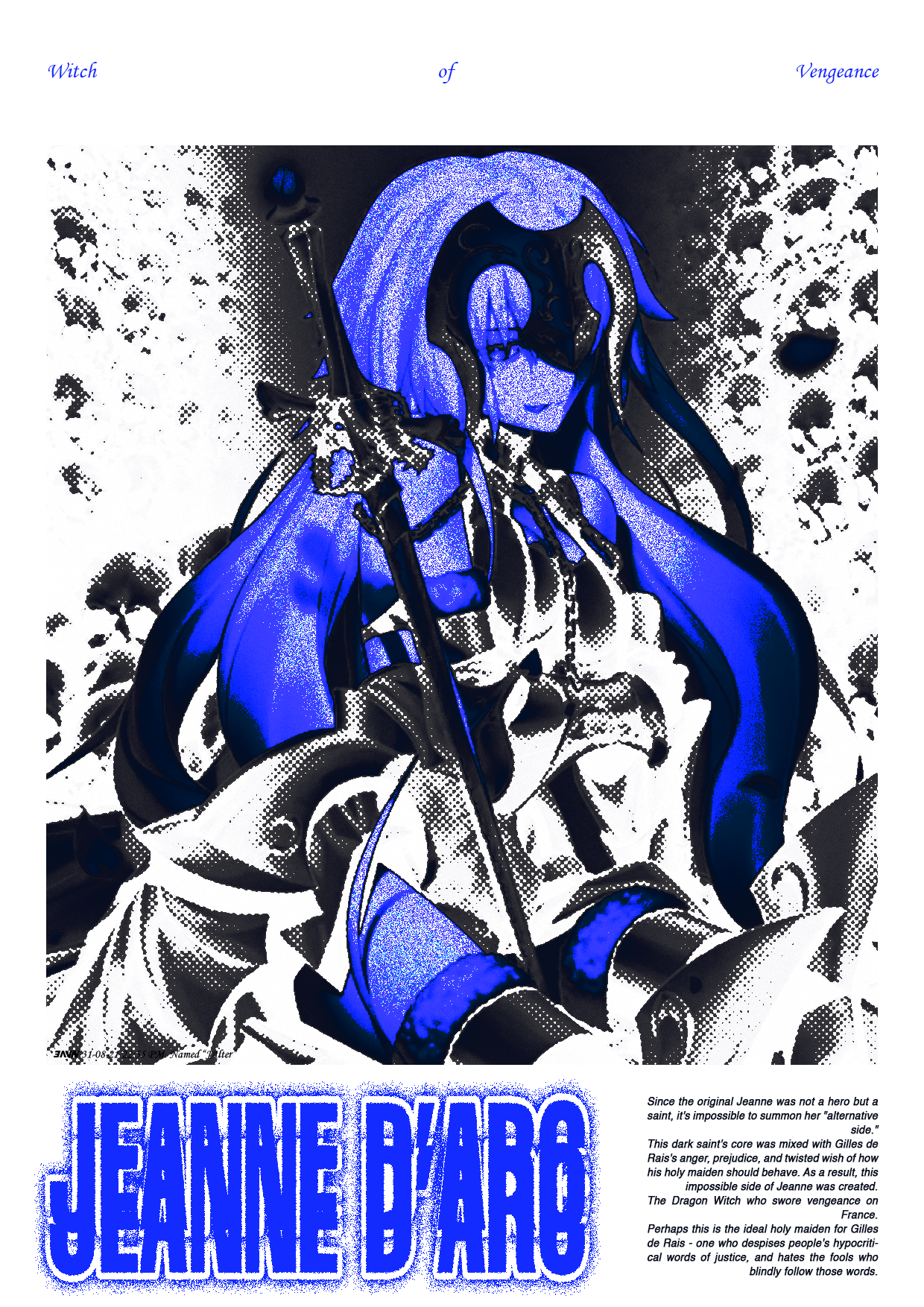 Jeanne d'Arc Alter