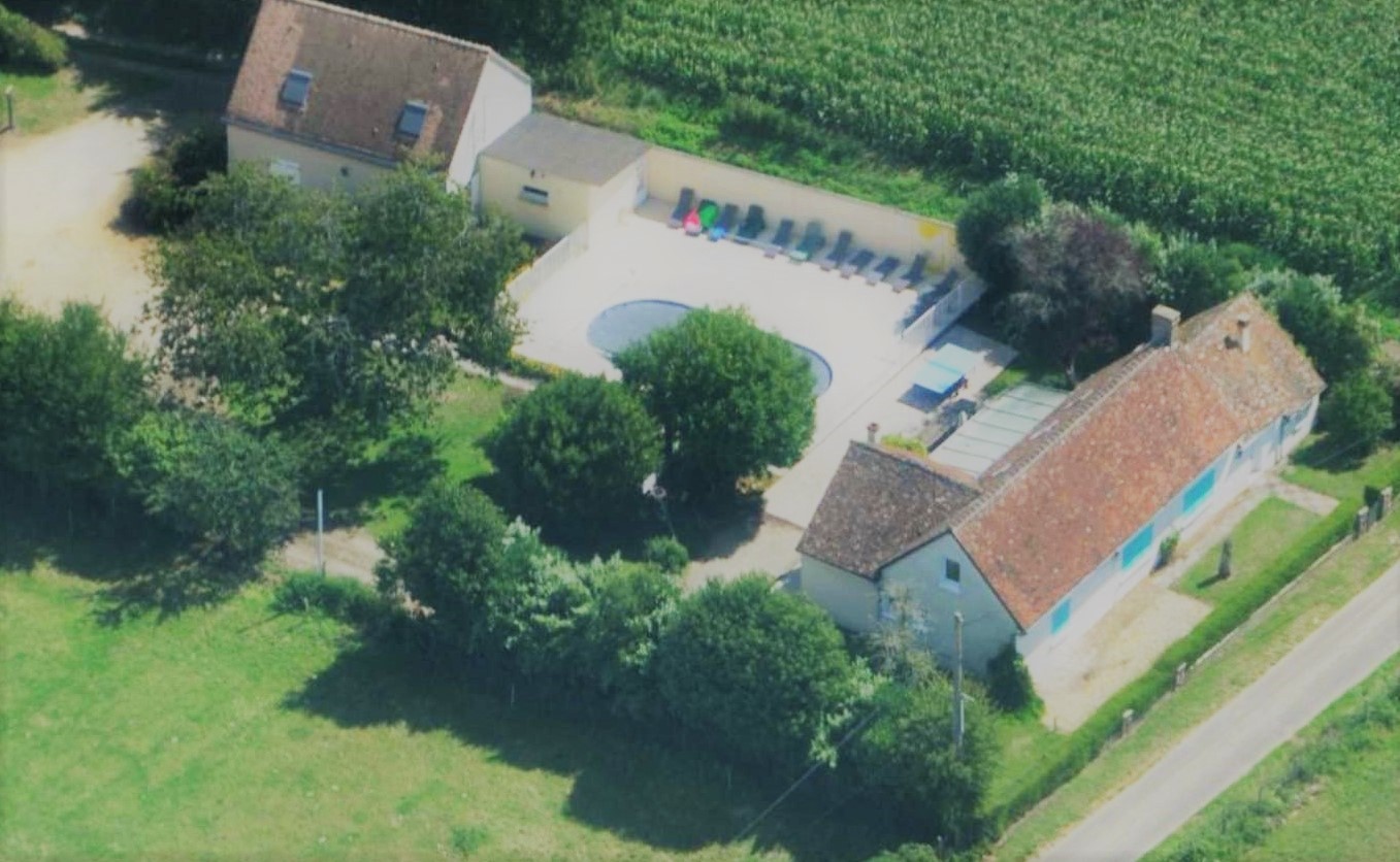 Gîte de La Vimelle