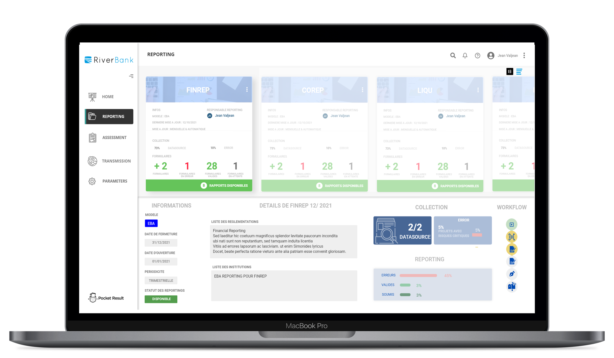 Reporting Réglementaire : Conformité, Outils, Reporting