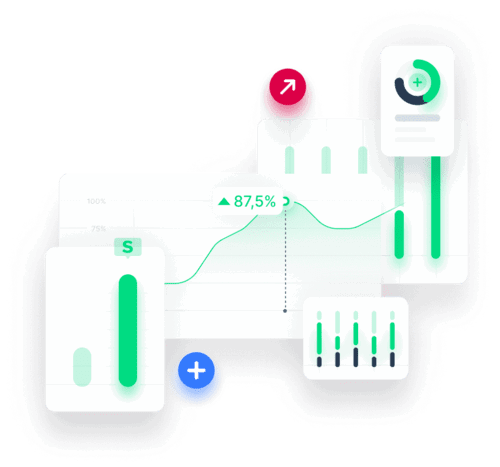Interactive forms & funnels 