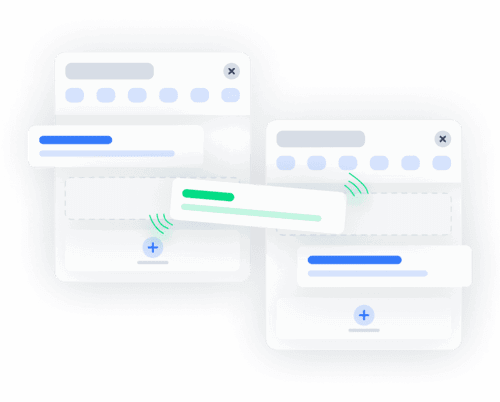 Interactive forms & funnels 