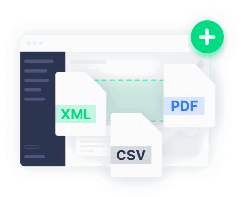 multi step form lead-export