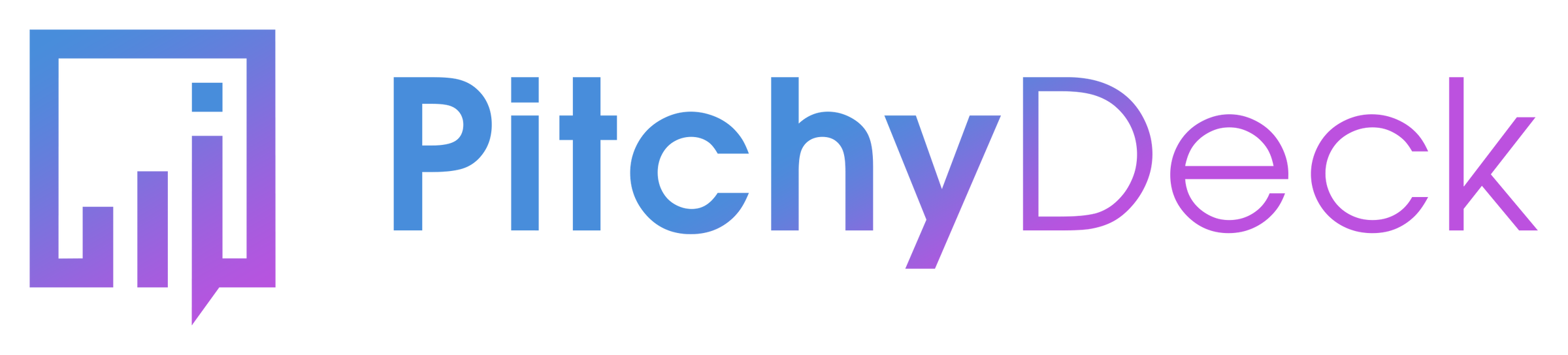 Pitchydeck