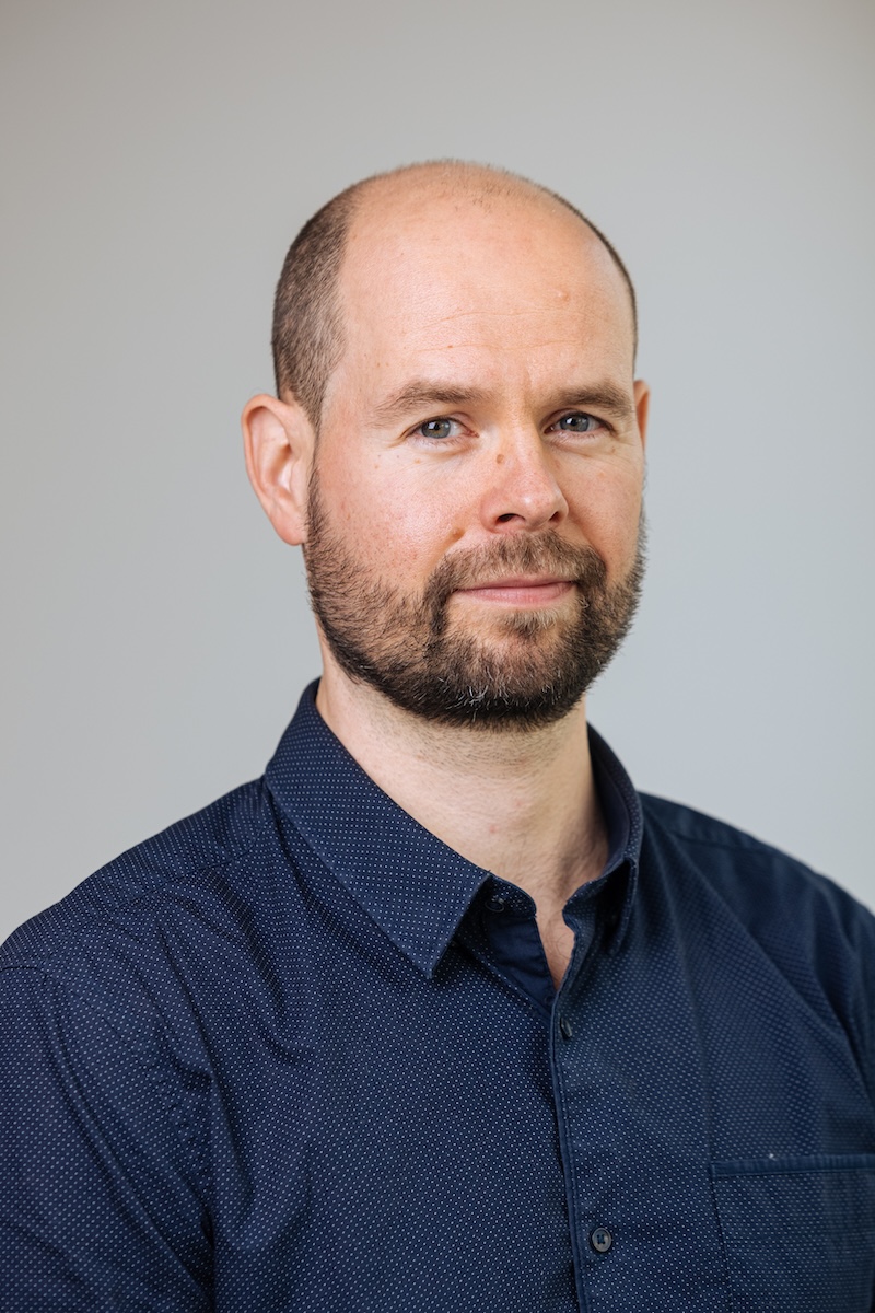 Marek Jelínek - UX designer na volné noze