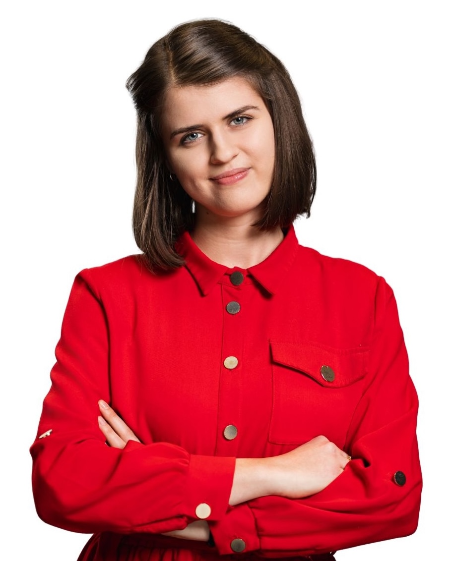 Zdjęcie Gabrieli