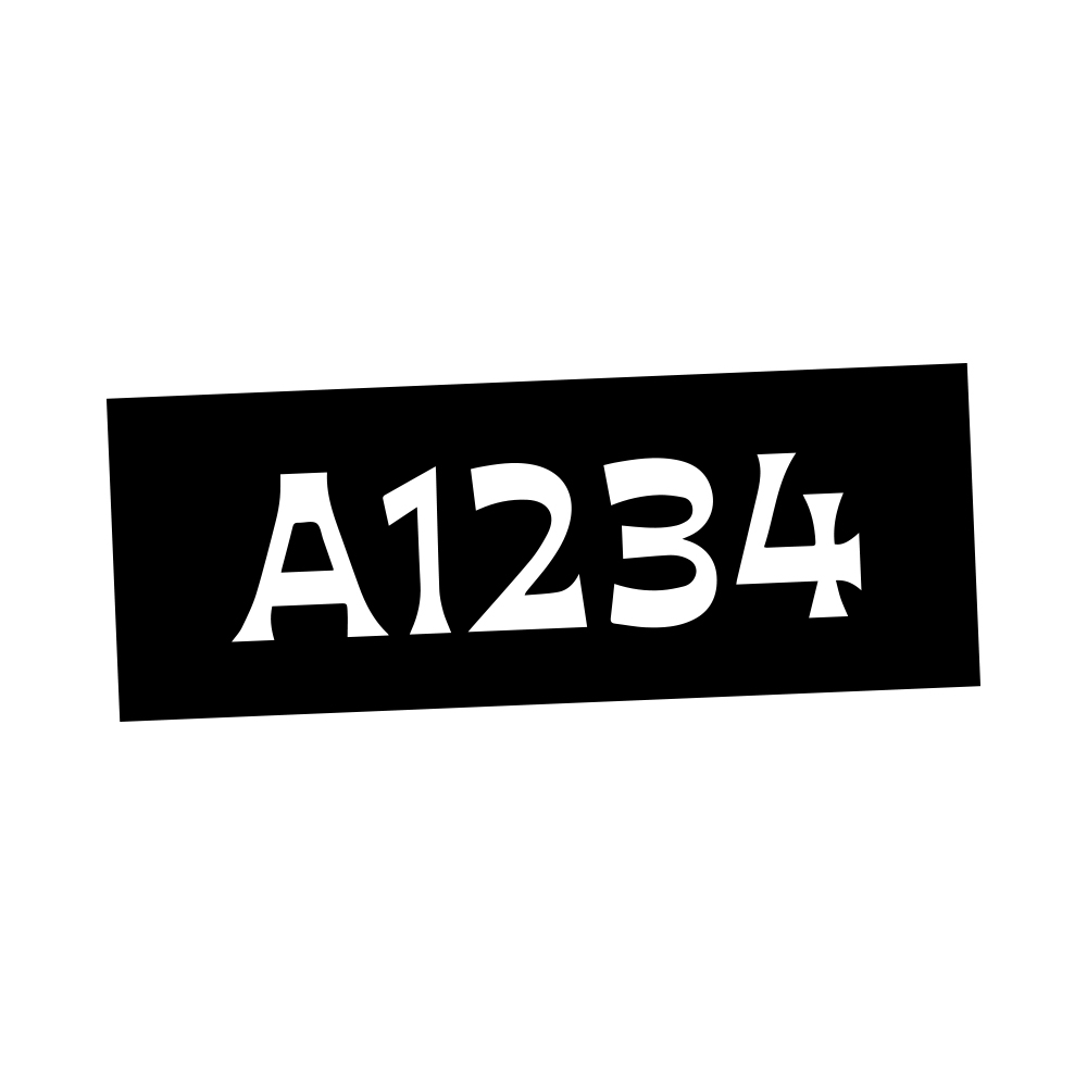 A1234