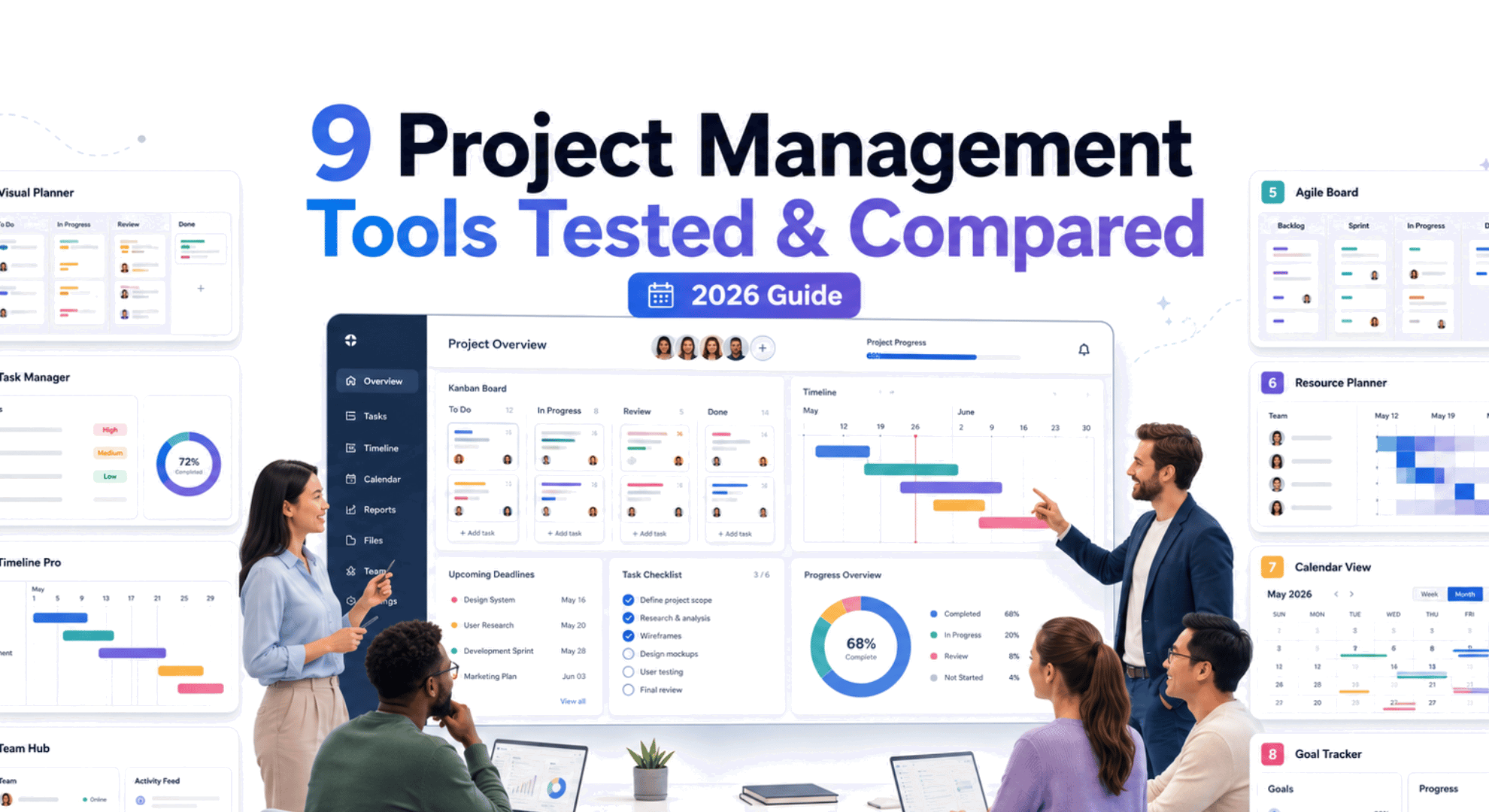 Project Management Software