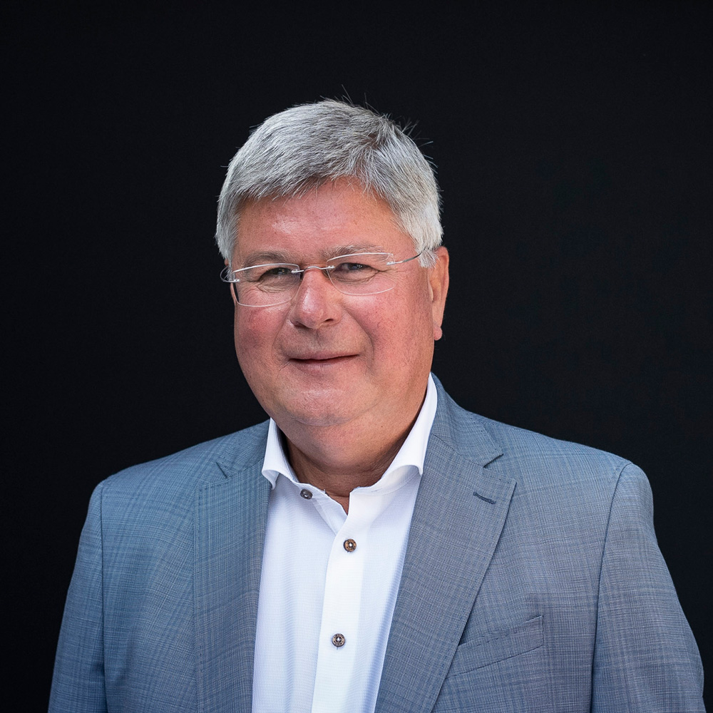 Portret van Jos van Scheppingen