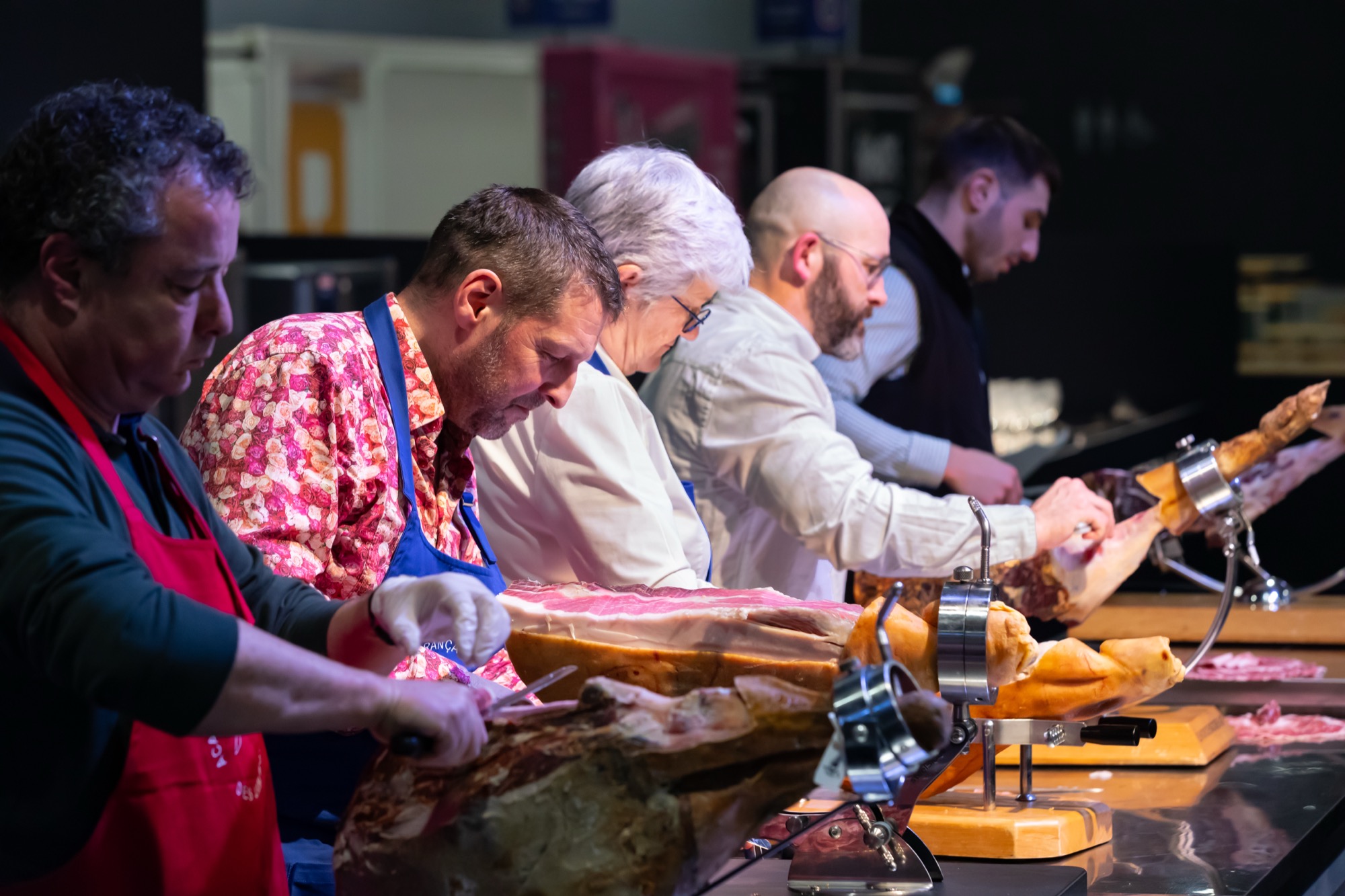 Photo événementielle Toulouse, animation et dynamique du salon Smahrt