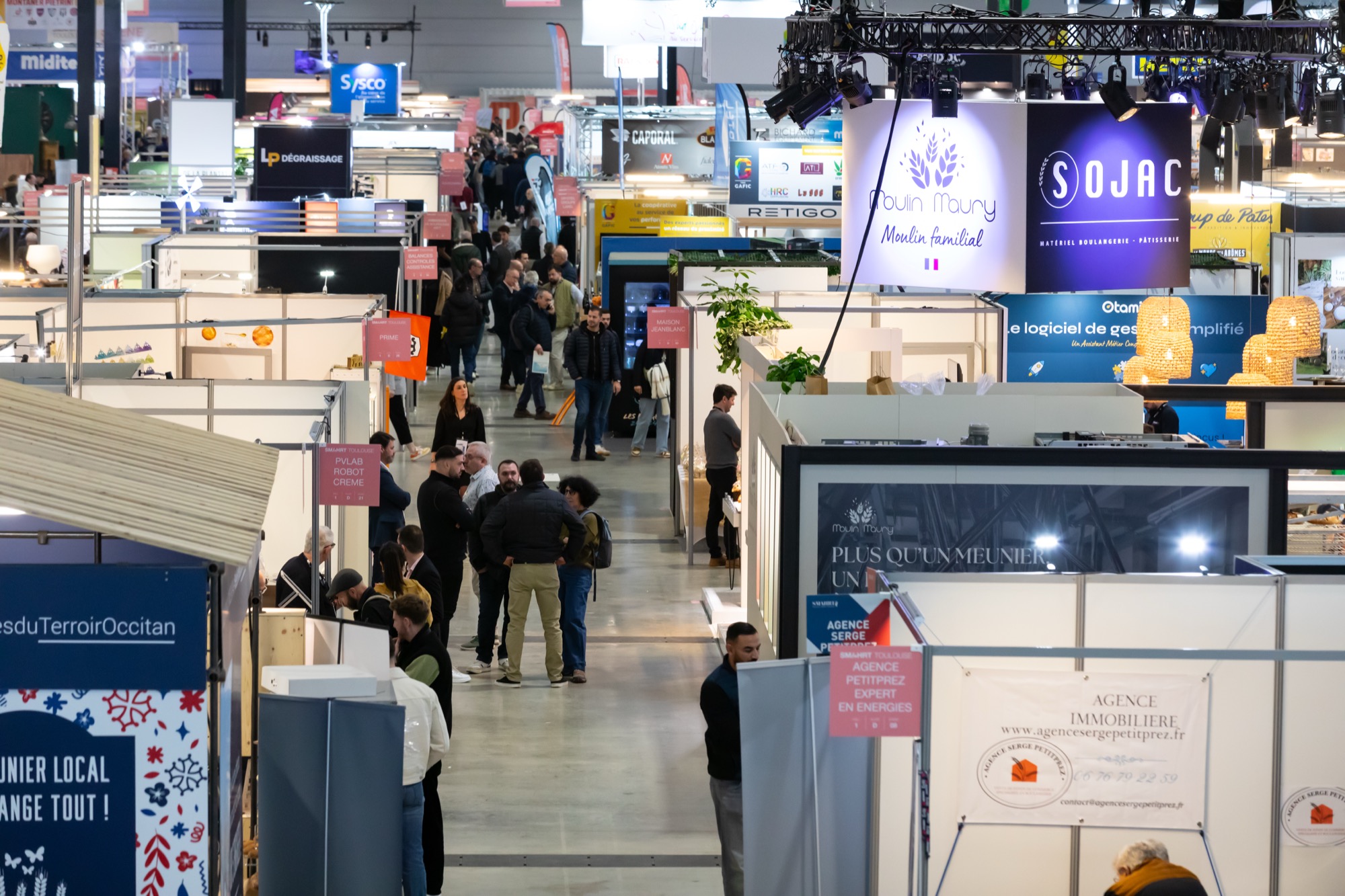 Photo reportage événementiel à Toulouse, métiers de la restauration au Smahrt