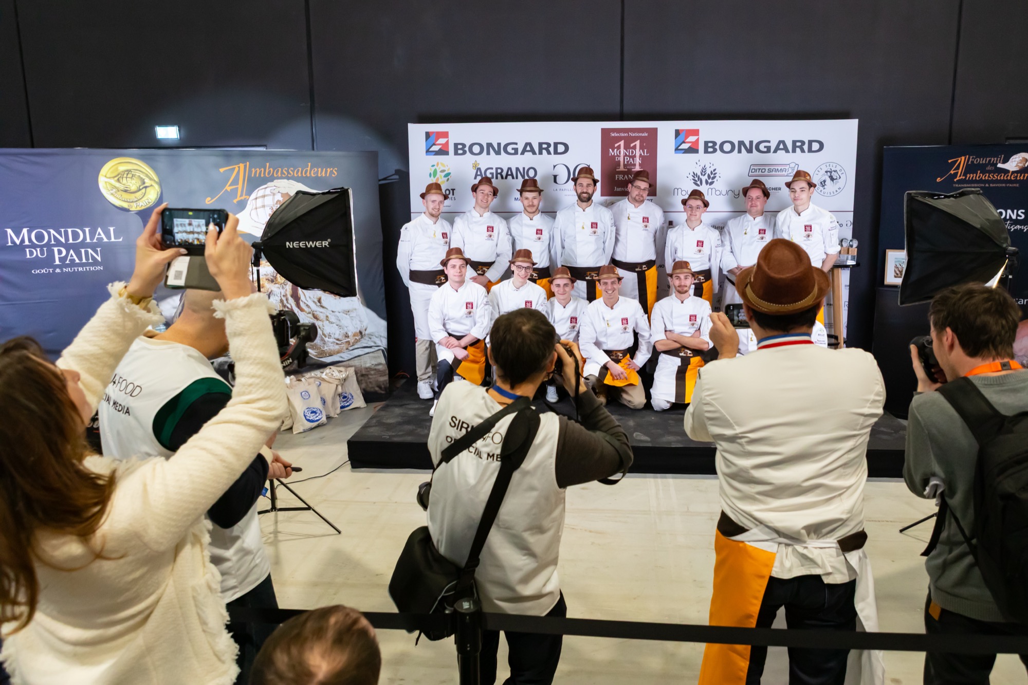 Salon Smahrt Toulouse, atmosphère et ambiance du salon
