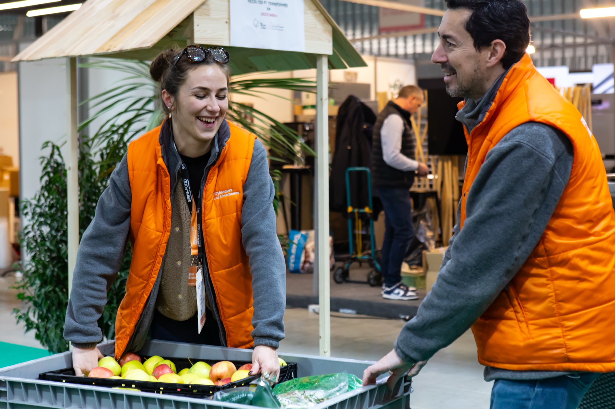 Reportage photo salon Smahrt à Toulouse, ambiance du salon professionnel