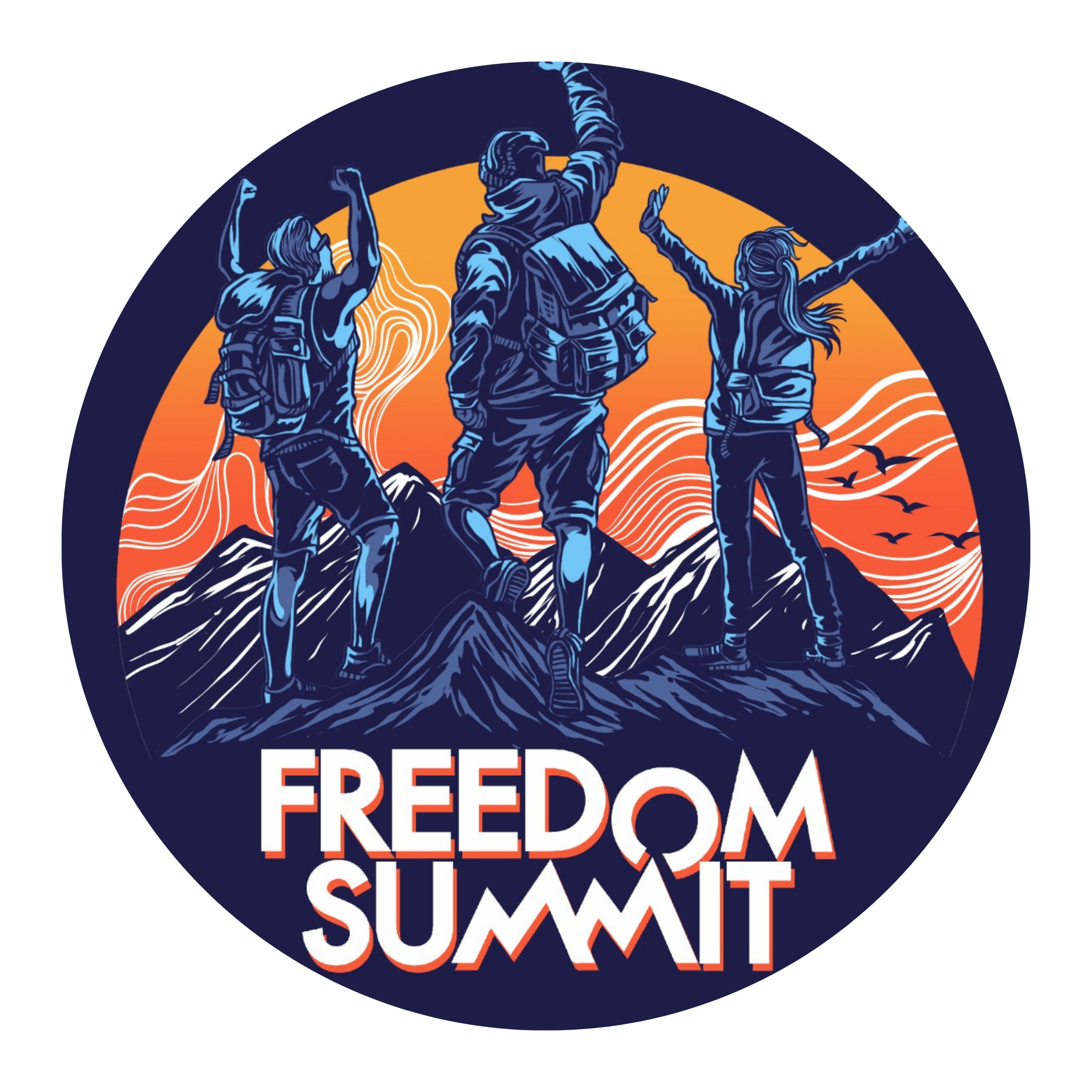 Bali Bersama Bisa Freedom Summit