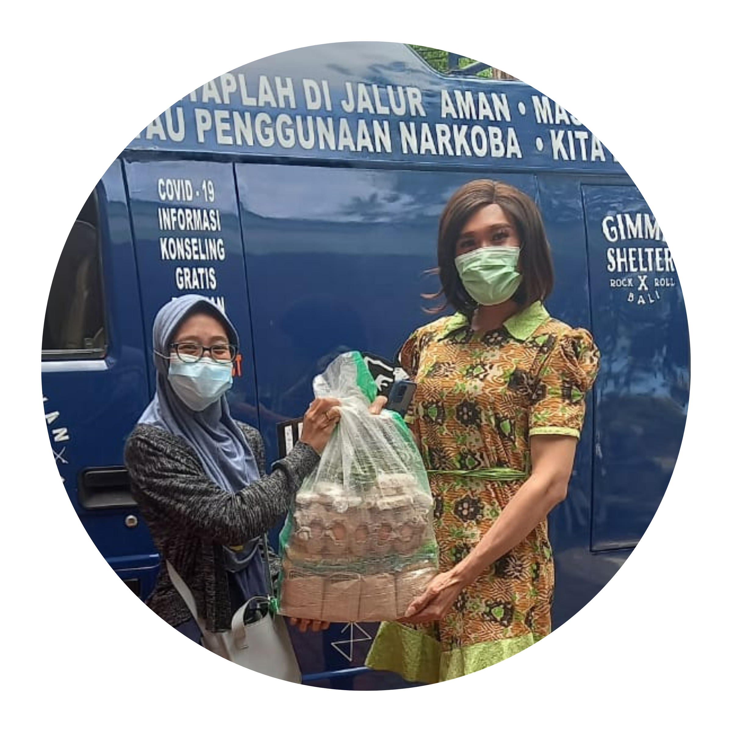 Sembako Bali Bersama Bisa