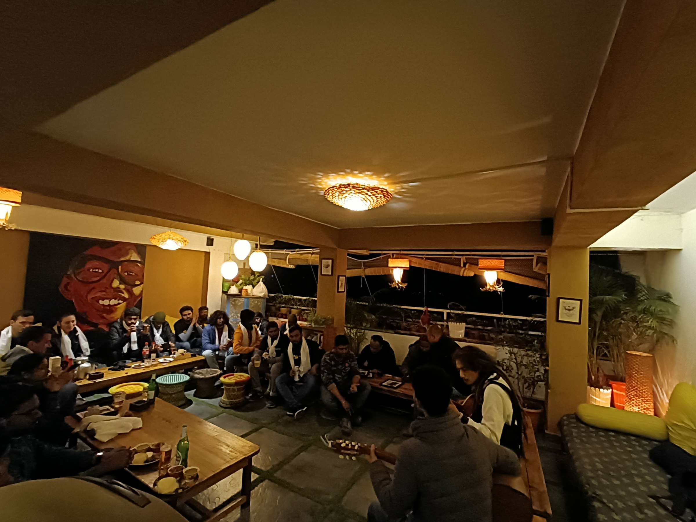 Mellow Fellow Hostel Gangtok The Best Hostel in Gangtok