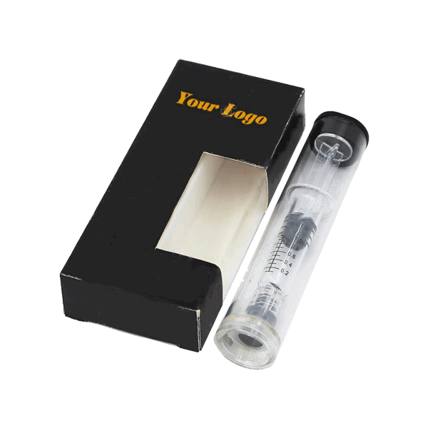CBD Oil Packaging