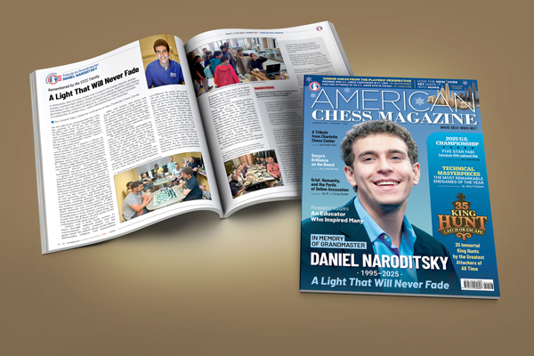 The Latest ACM isssue