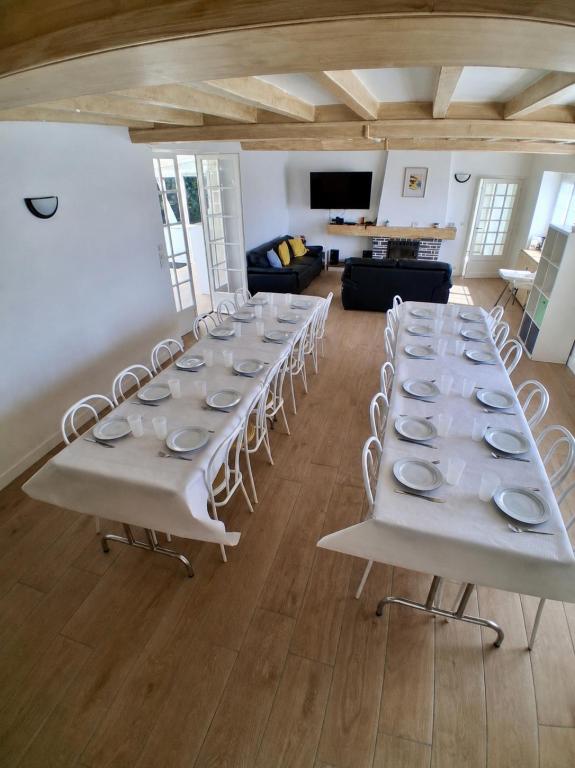 Salon / Salle à manger