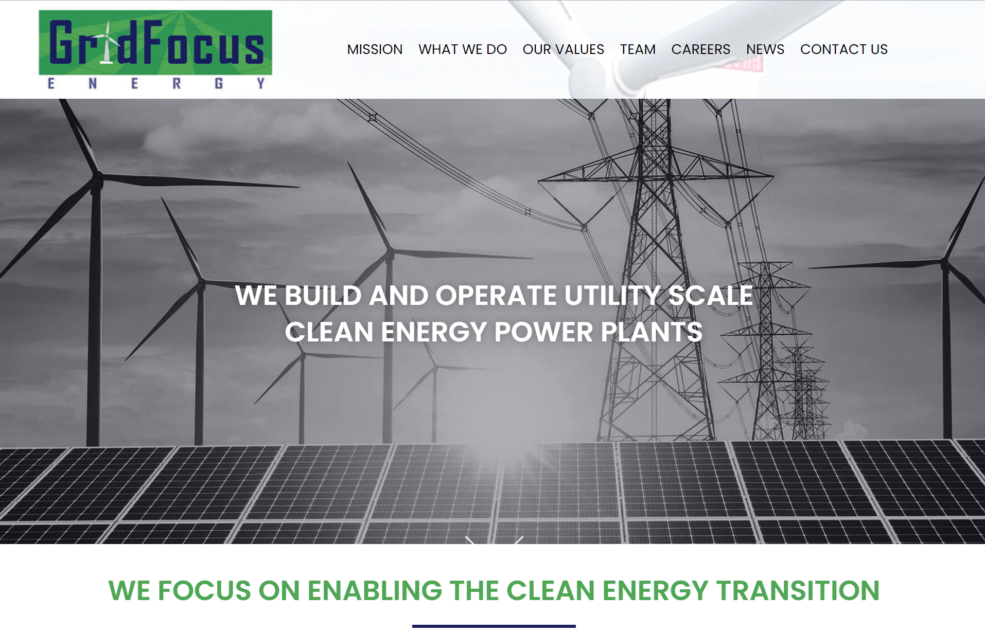 Grid Focus Energy