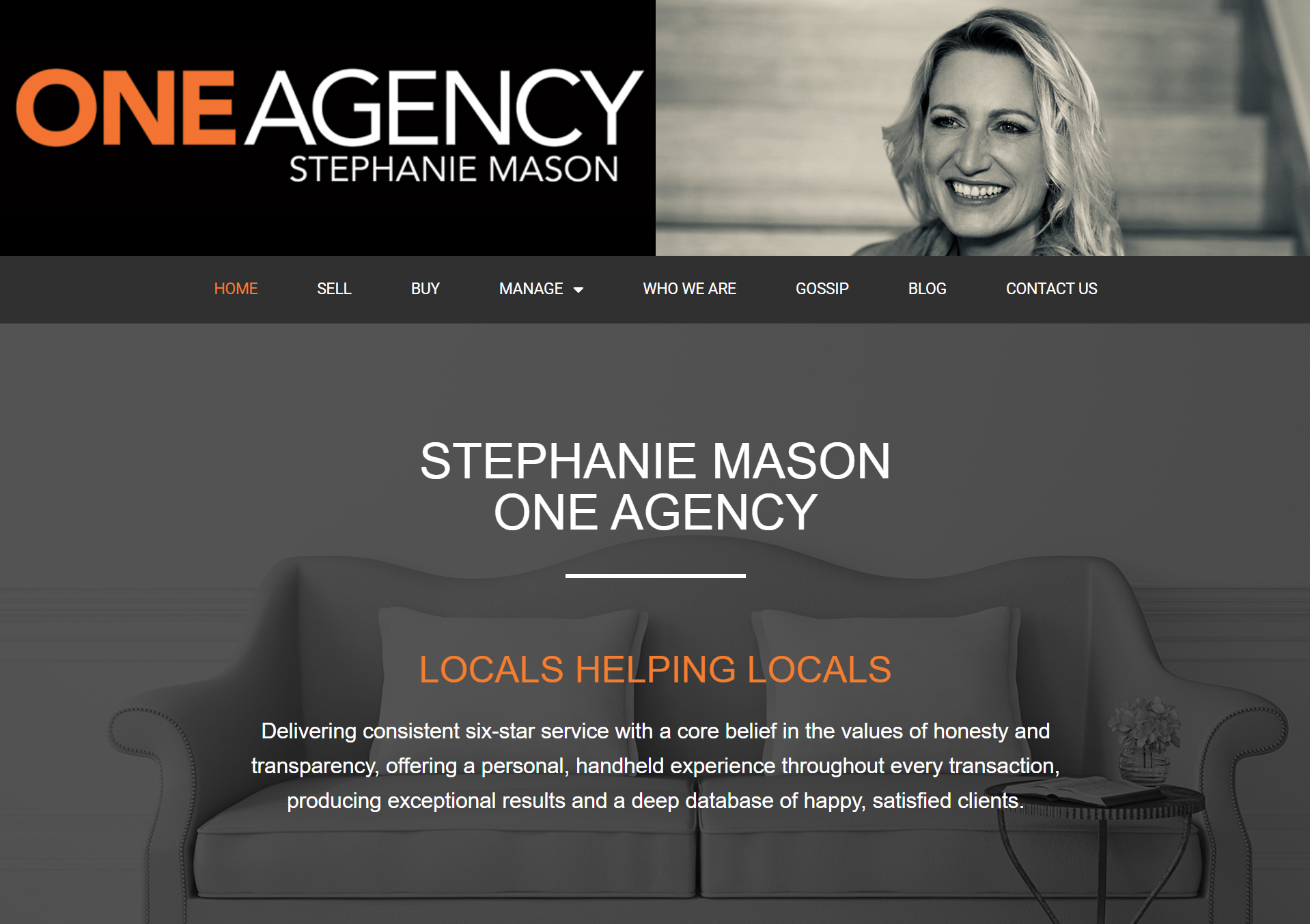 Stephanie Mason