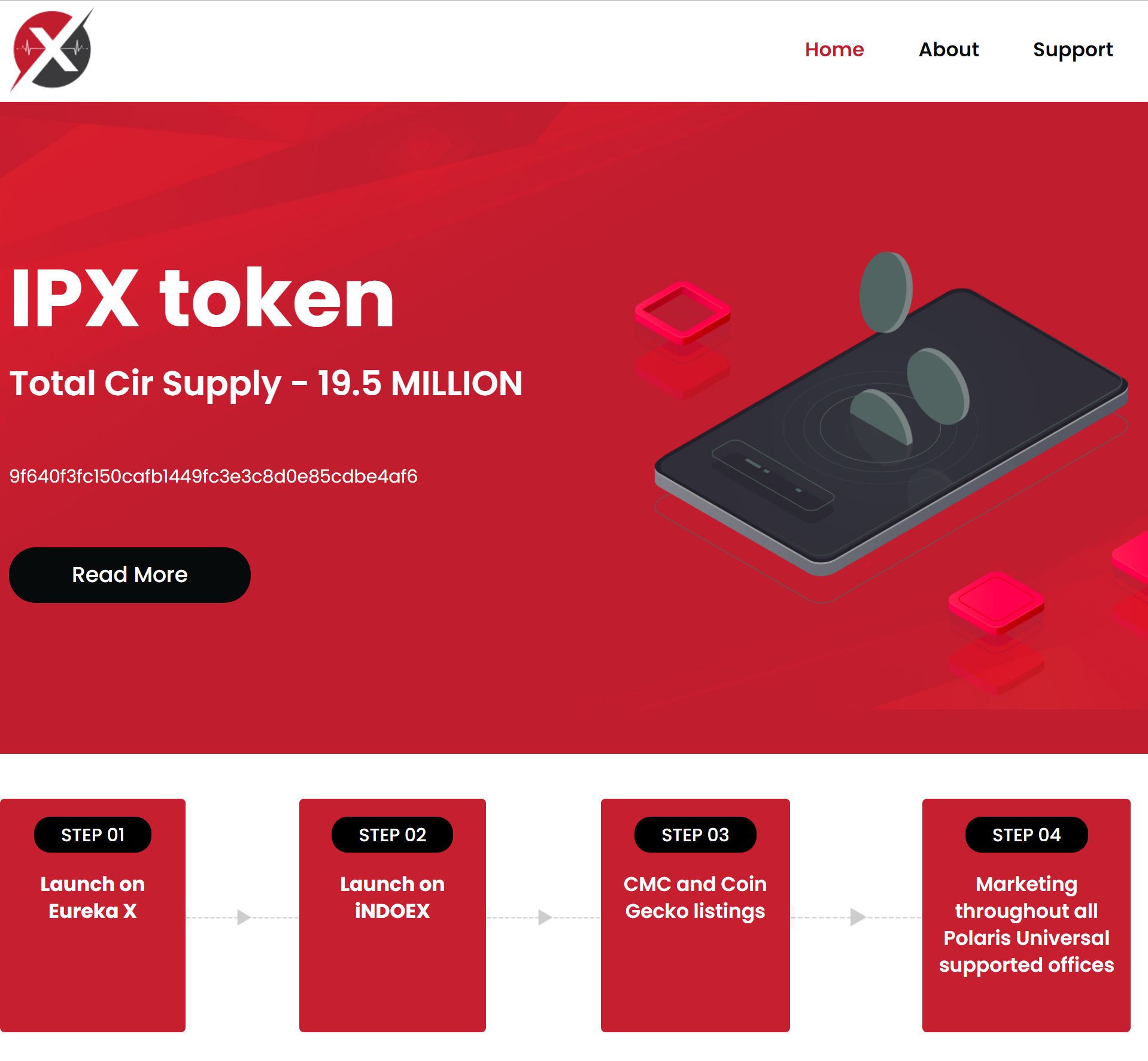 IPX Token