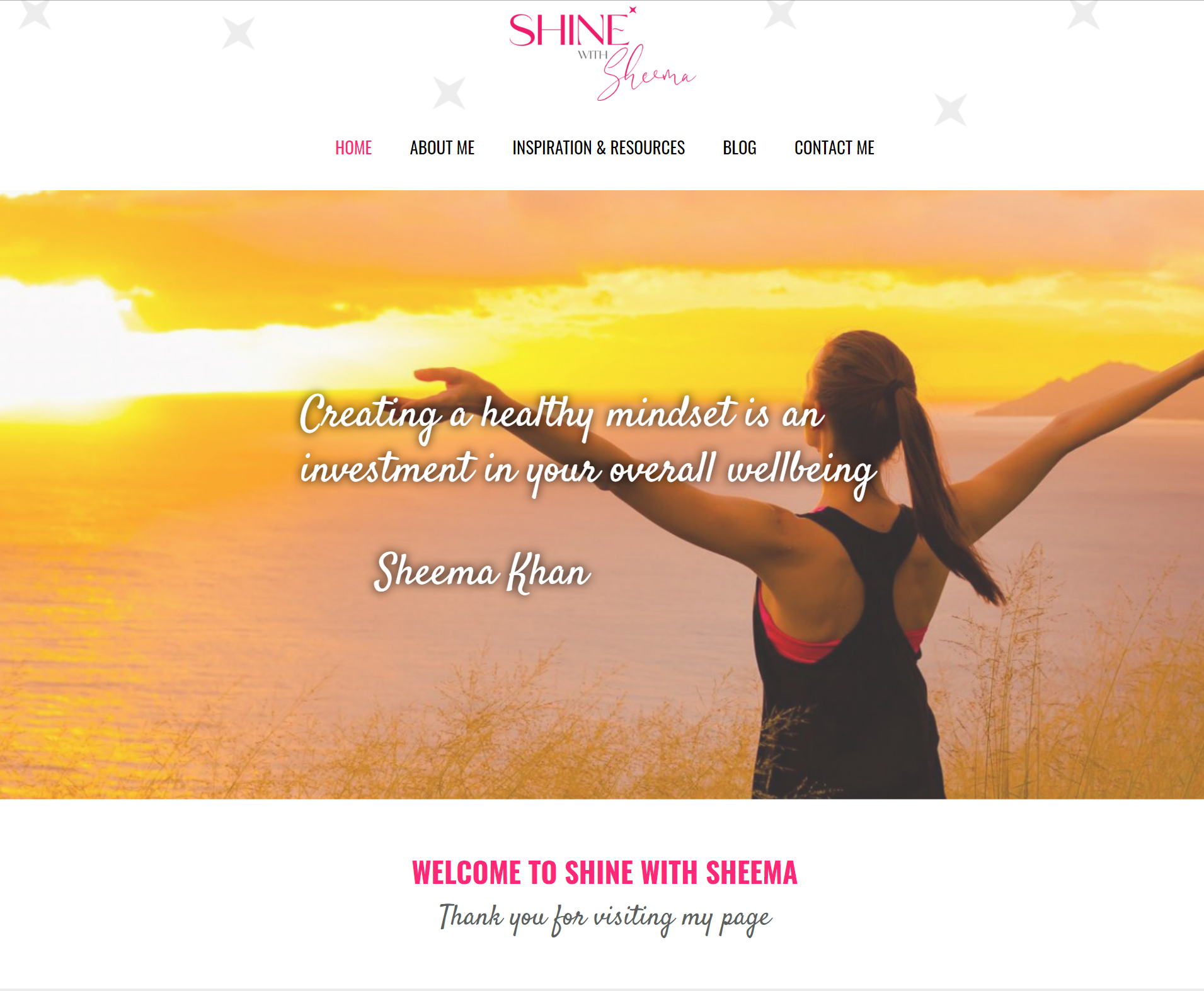 Shine With Sheema