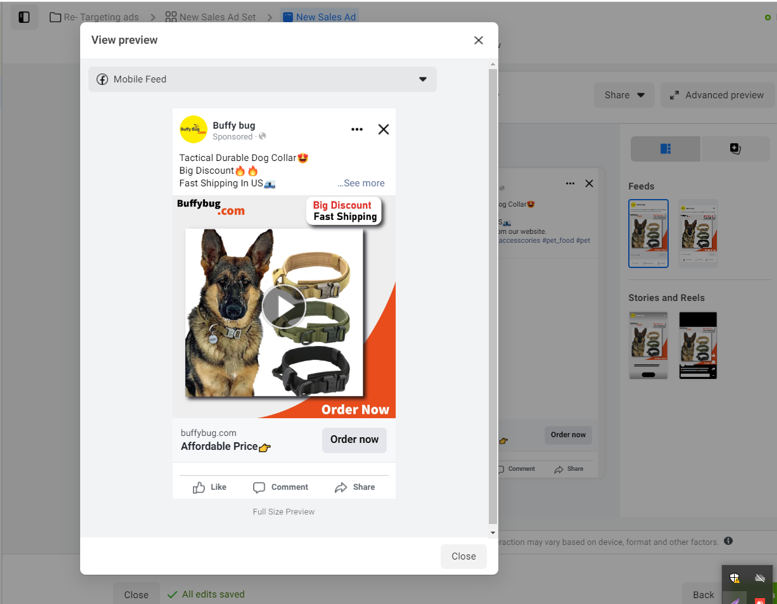 WordPress Website For Fiverr Client