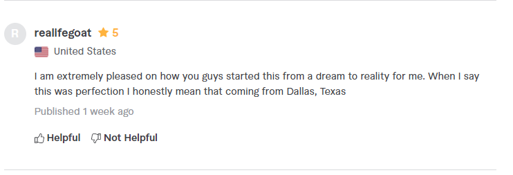 Fiverr Market Place Reviews