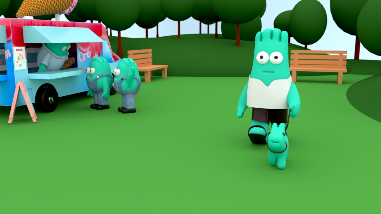 Image with Custom Link