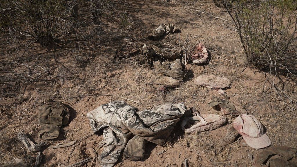États-Unis : identifier les migrants morts dans le désert d'Arizona