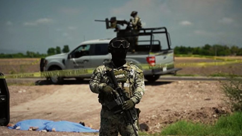 Culiacán, une ville assiégée par le crime organisé