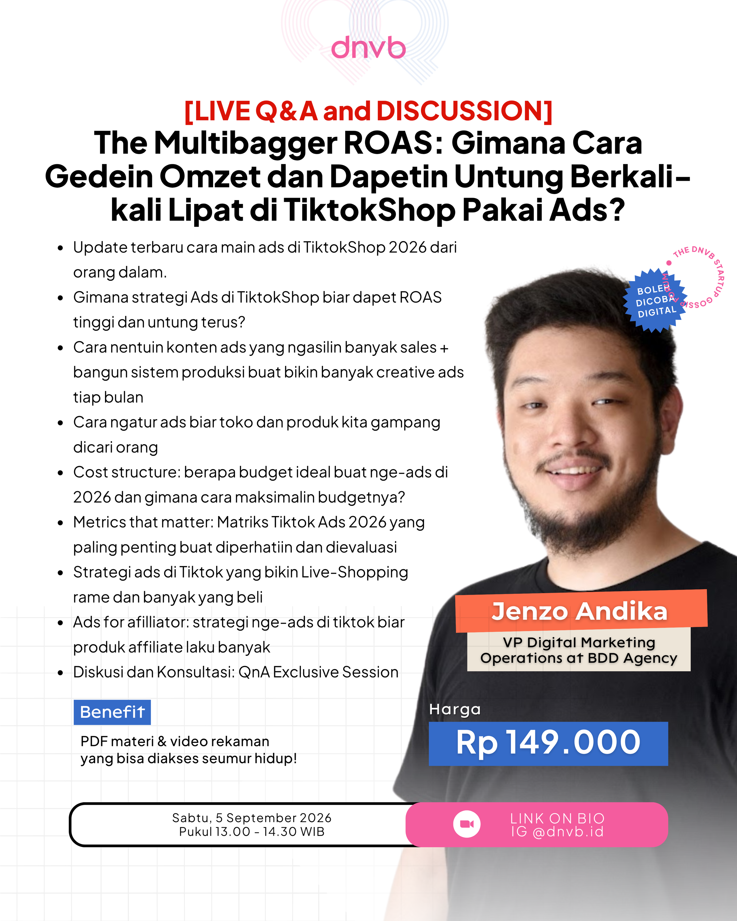 https://dnvbindonesia.myr.id/course/the-multibagger-roas-gimana-cara-gedein-omzet-dan-dapetin-untung-berkali-kali-lipat-di-tiktokshop-pakai-ads-produk-video