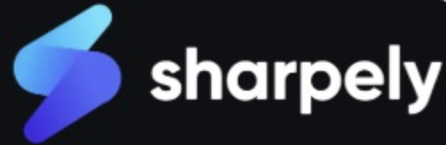 Sharpely Logo