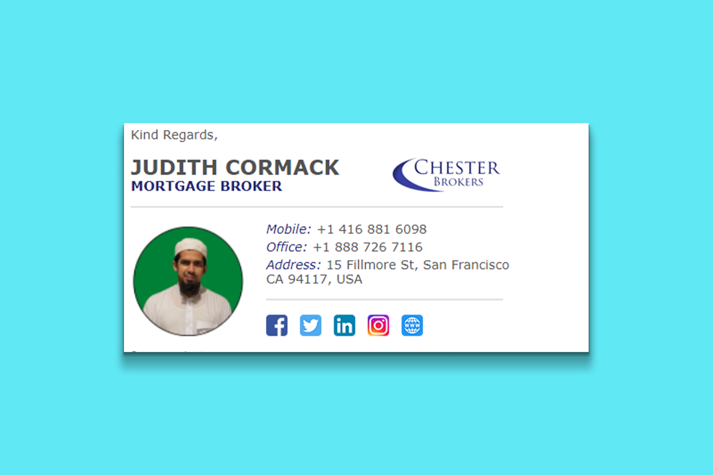 SEO Consultant Tanvir