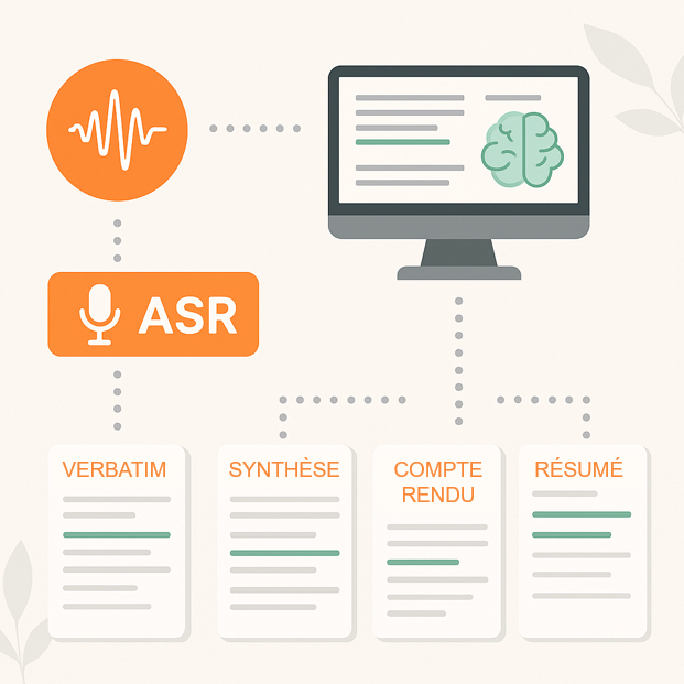 Agents IA personnalisés Authôt