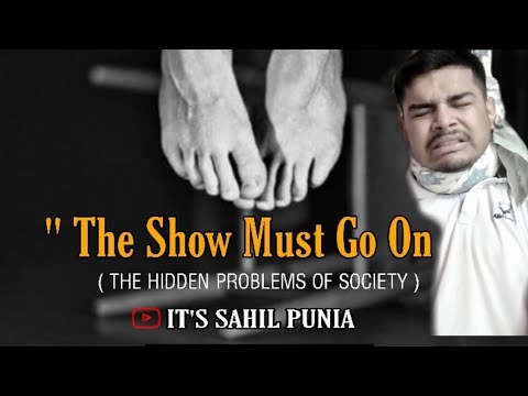 The Show Must Go On