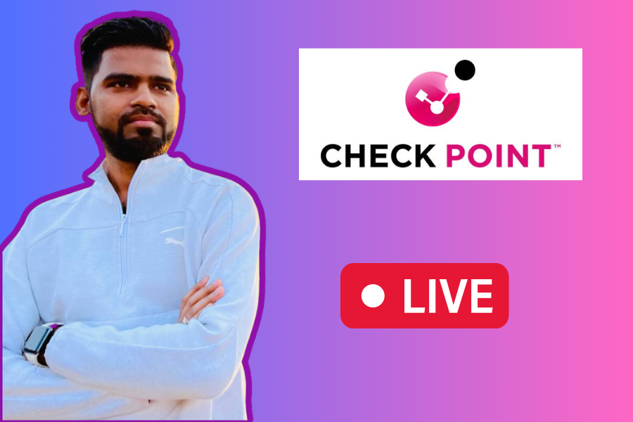 Attack Defense With Checkpoint Firewall