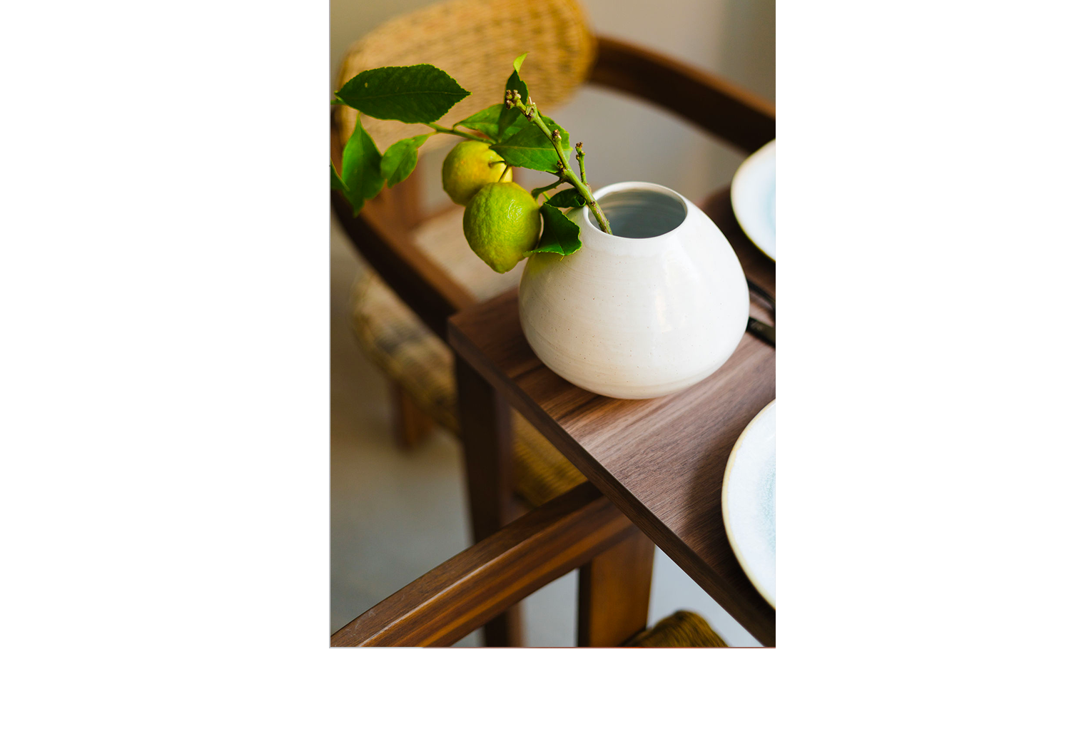 Vase, céramique, 2025