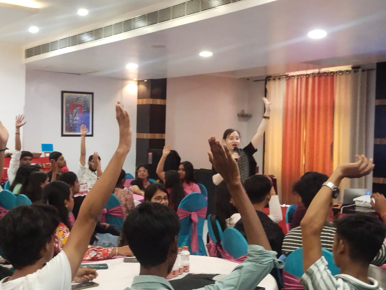 Induction Workshop - Emotional Intelligence & Self Awareness