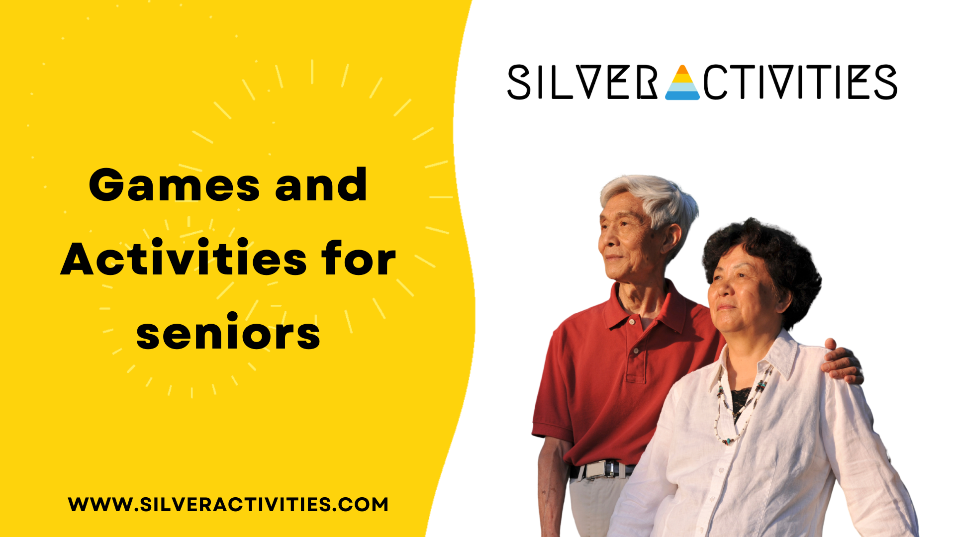 silveractivities.com logo