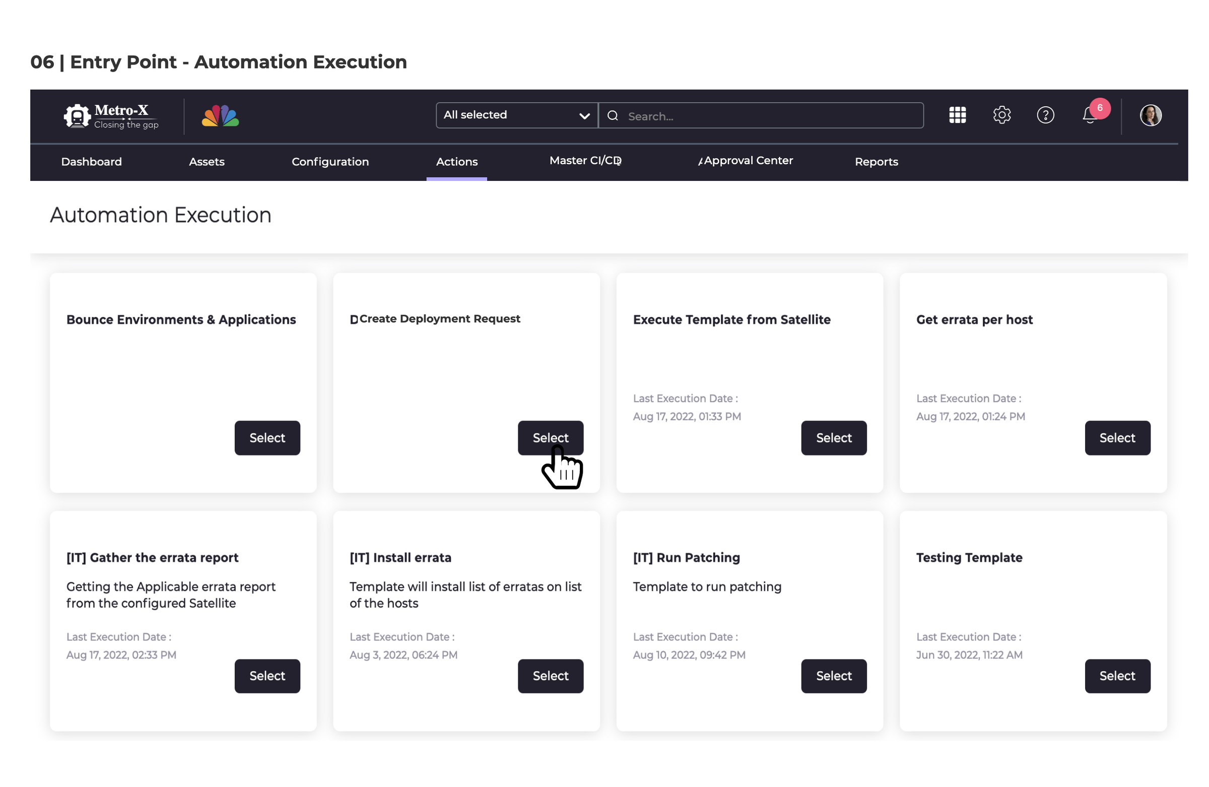 Low Fidelity Wireframe