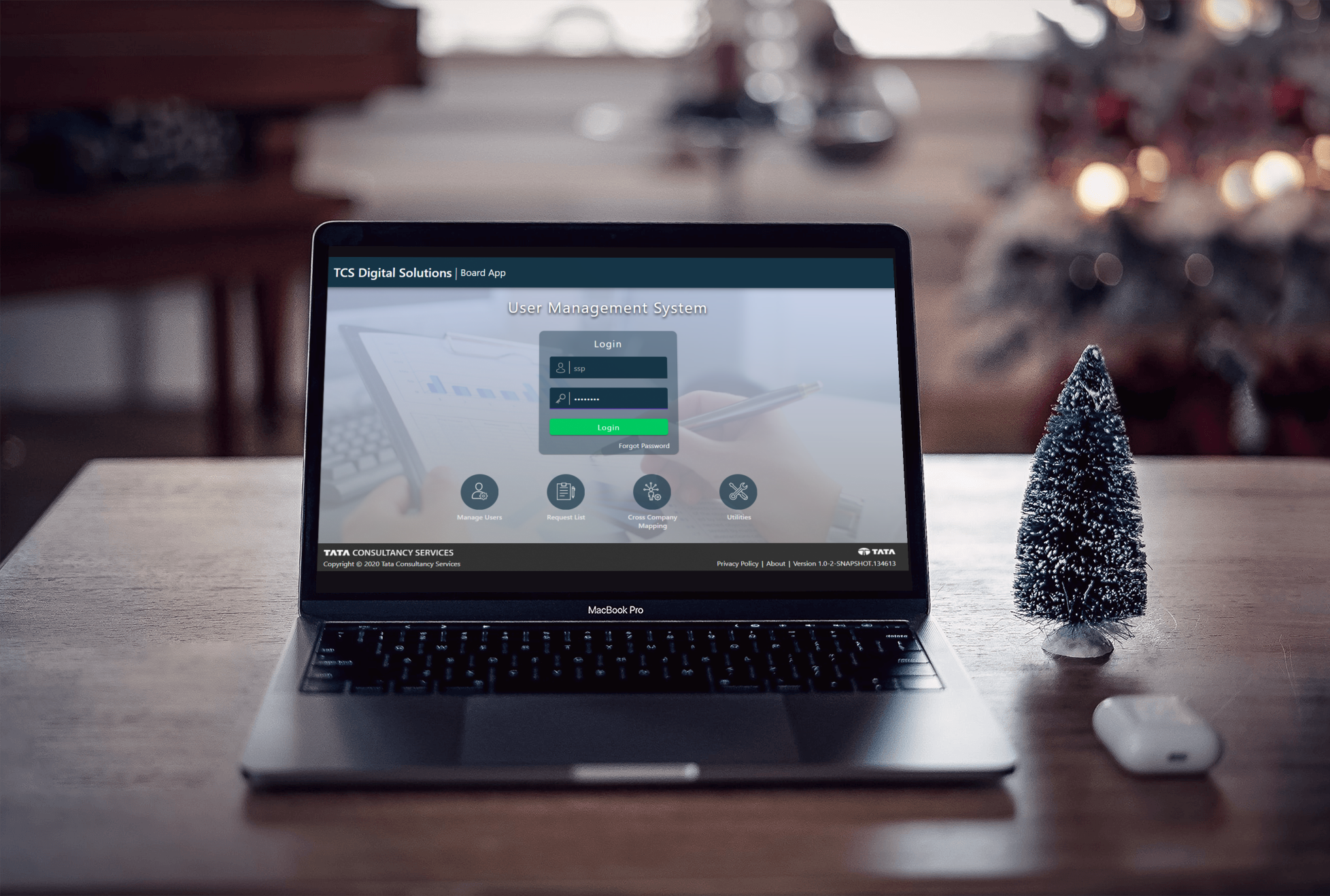 User Management System
