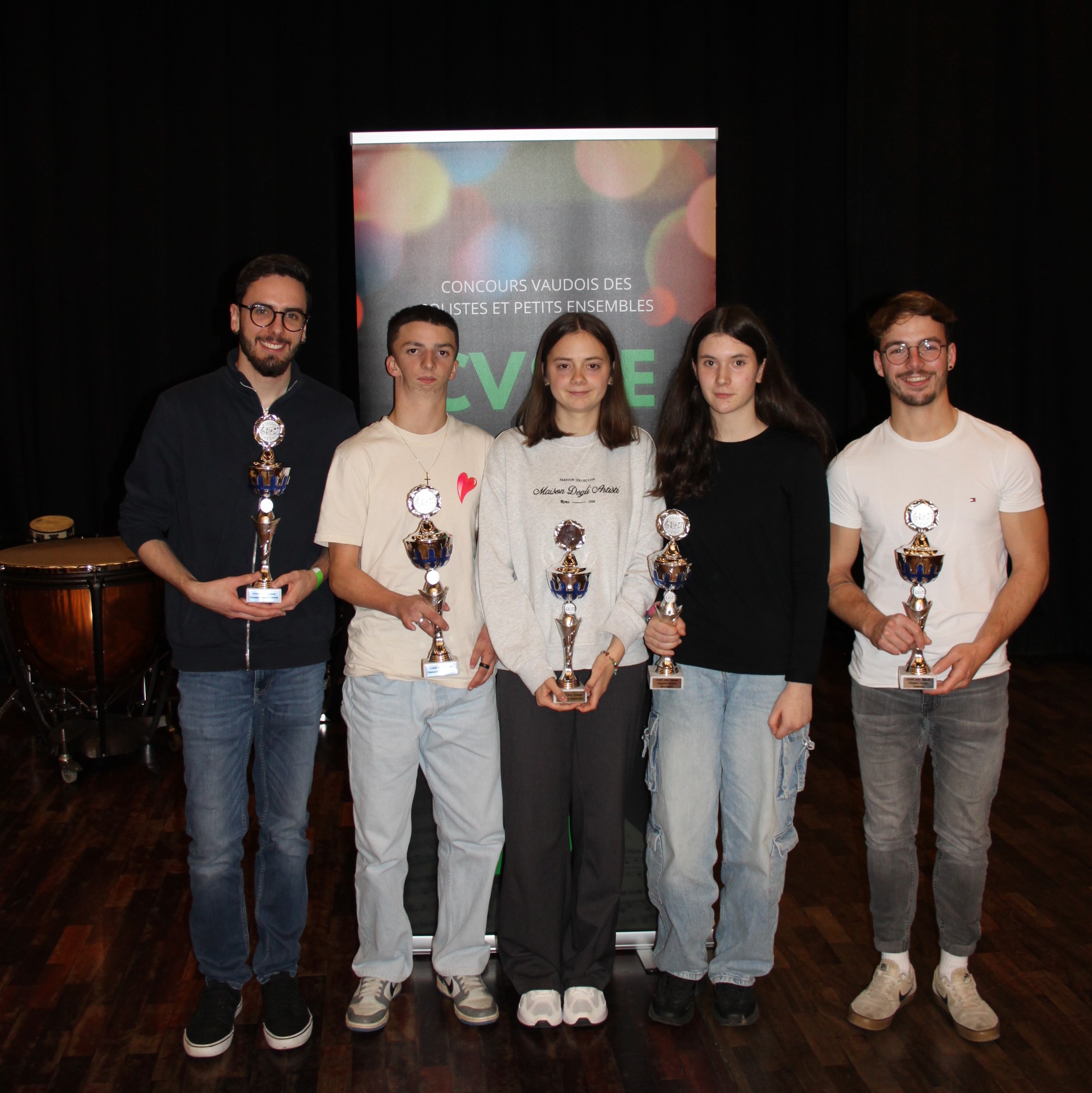 Champions Vaudois 2025