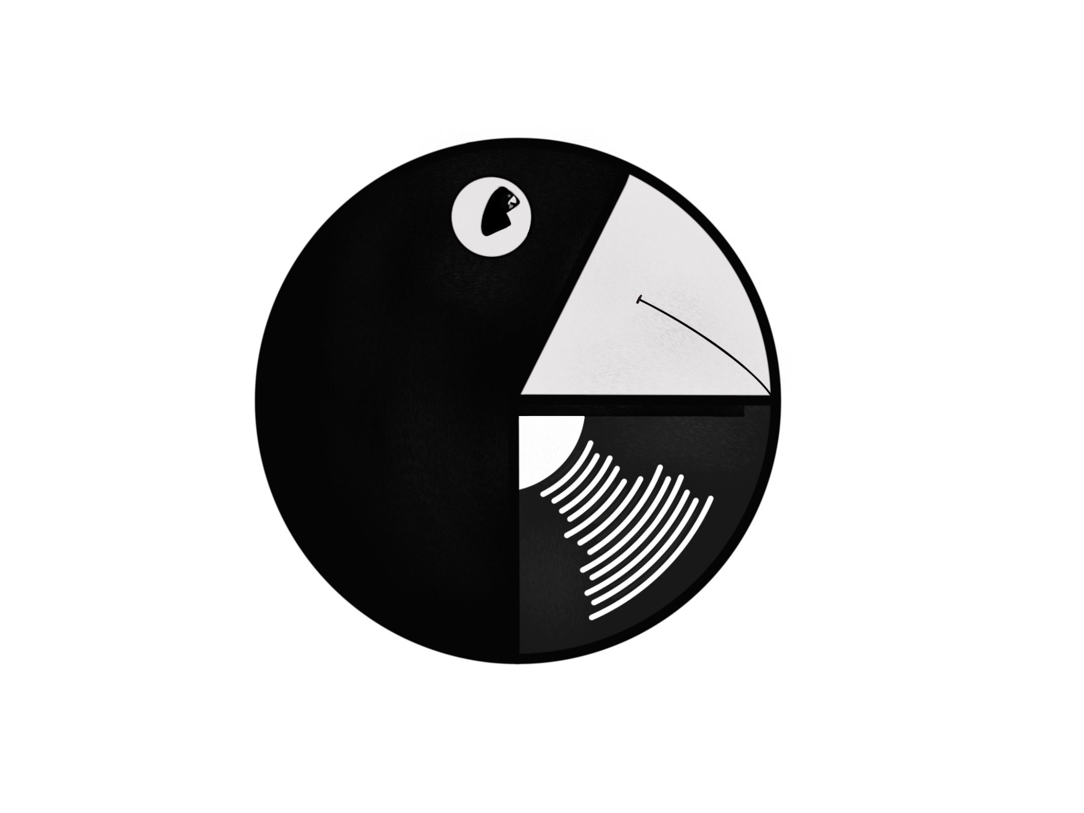 Logo Caption