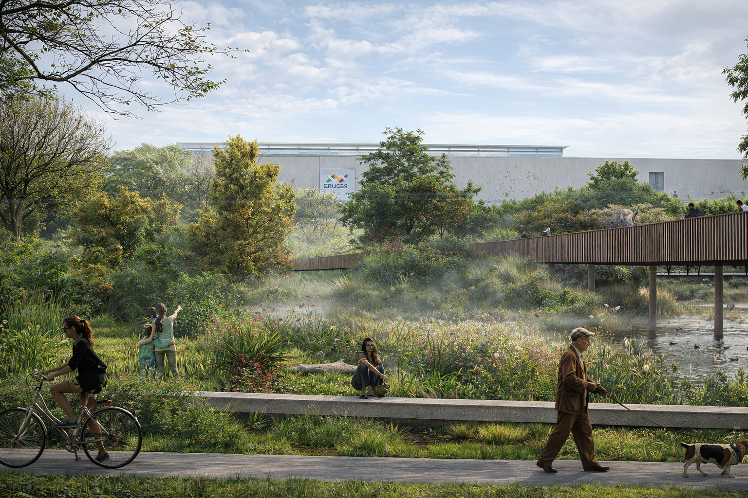 Tres Cruces - Urban Biotic Reserve 
