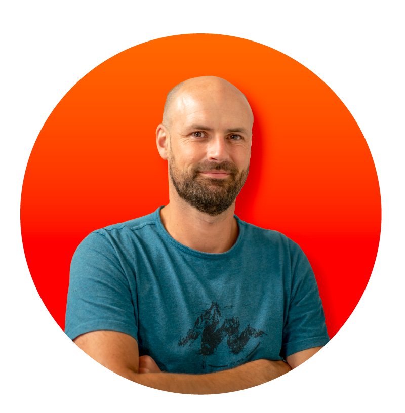 Kévin Perro -CeltiGraph - portrait graphiste designer illustrateur